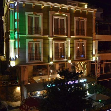 Ueckale Otel Restaurant Bostanci Exterior photo