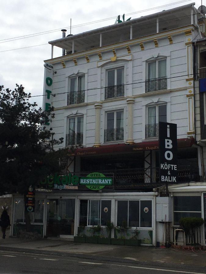 Ueckale Otel Restaurant Bostanci Exterior photo