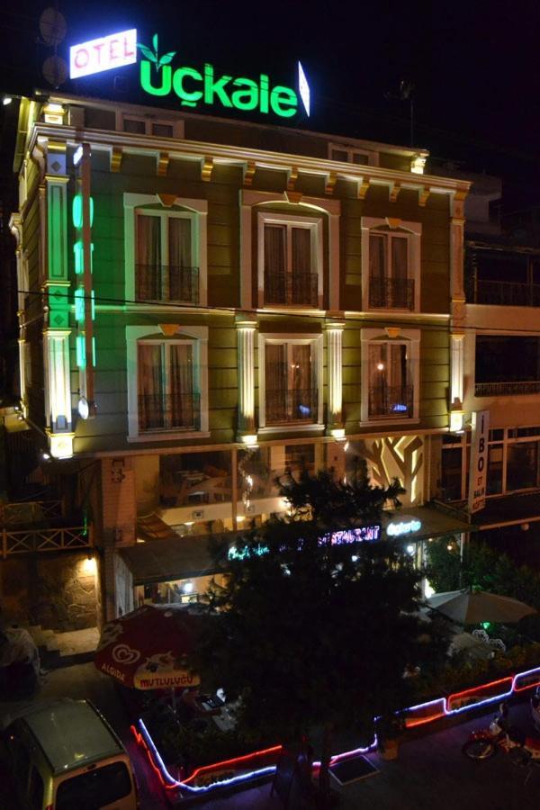 Ueckale Otel Restaurant Bostanci Exterior photo